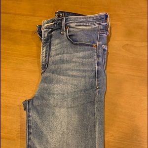 Abercrombie and Fitch jeans